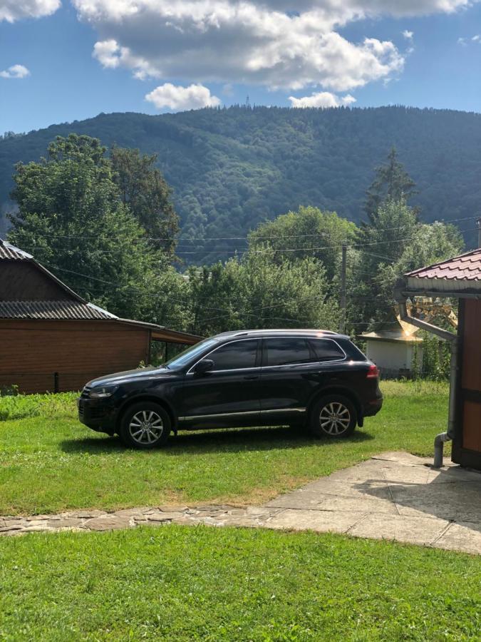 Котедж На Довбуша Yaremche Dış mekan fotoğraf