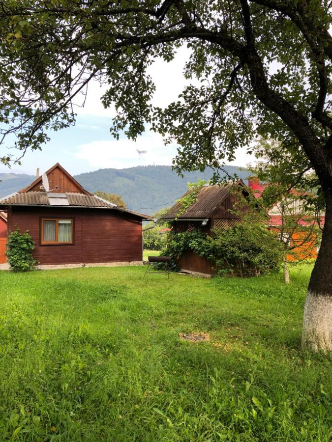Котедж На Довбуша Yaremche Dış mekan fotoğraf